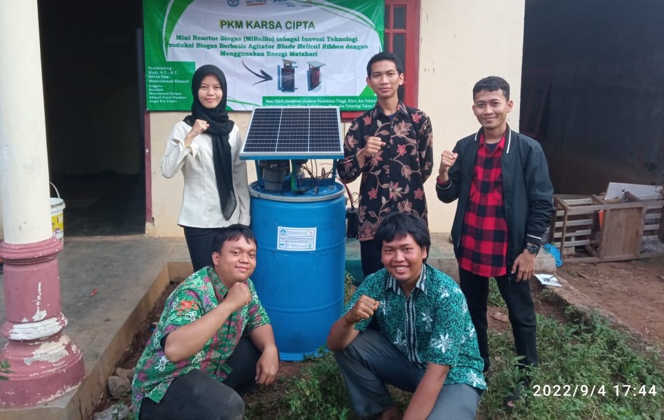 project biogas 3